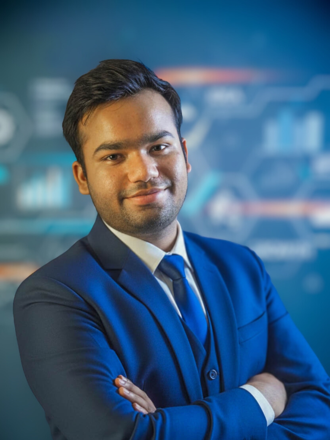 shikhar gupta- founder of Lyfix marketing