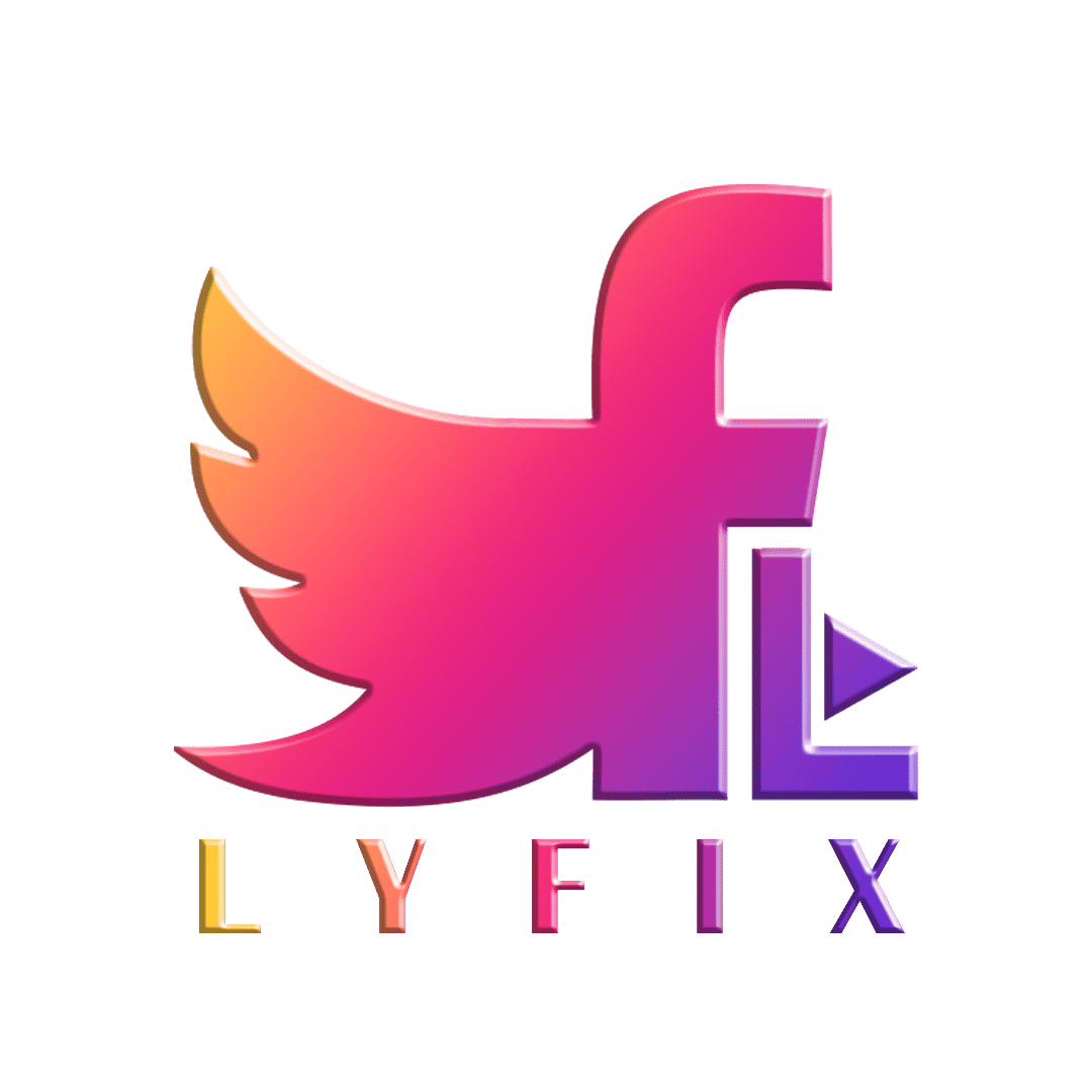 logo of lyfix marketing